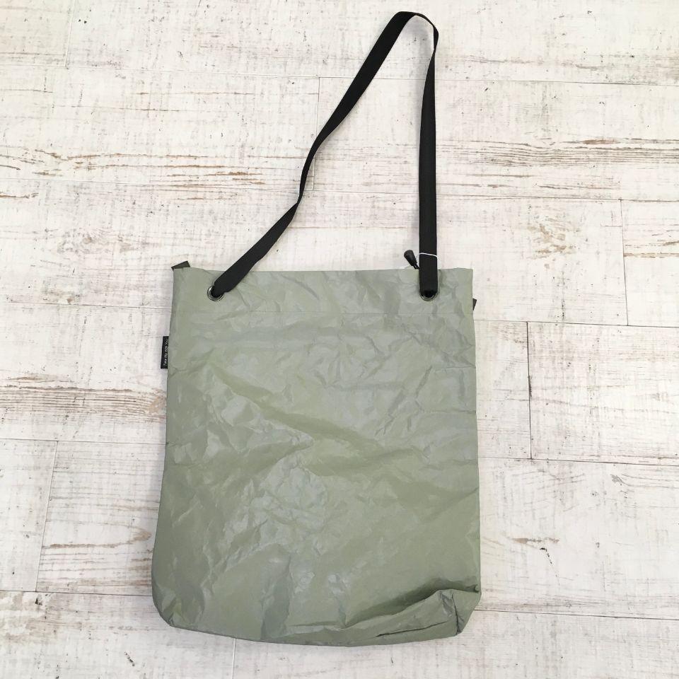 THE NORTH FACE PURPLE LABEL - Tech Paper Shoulder Bag