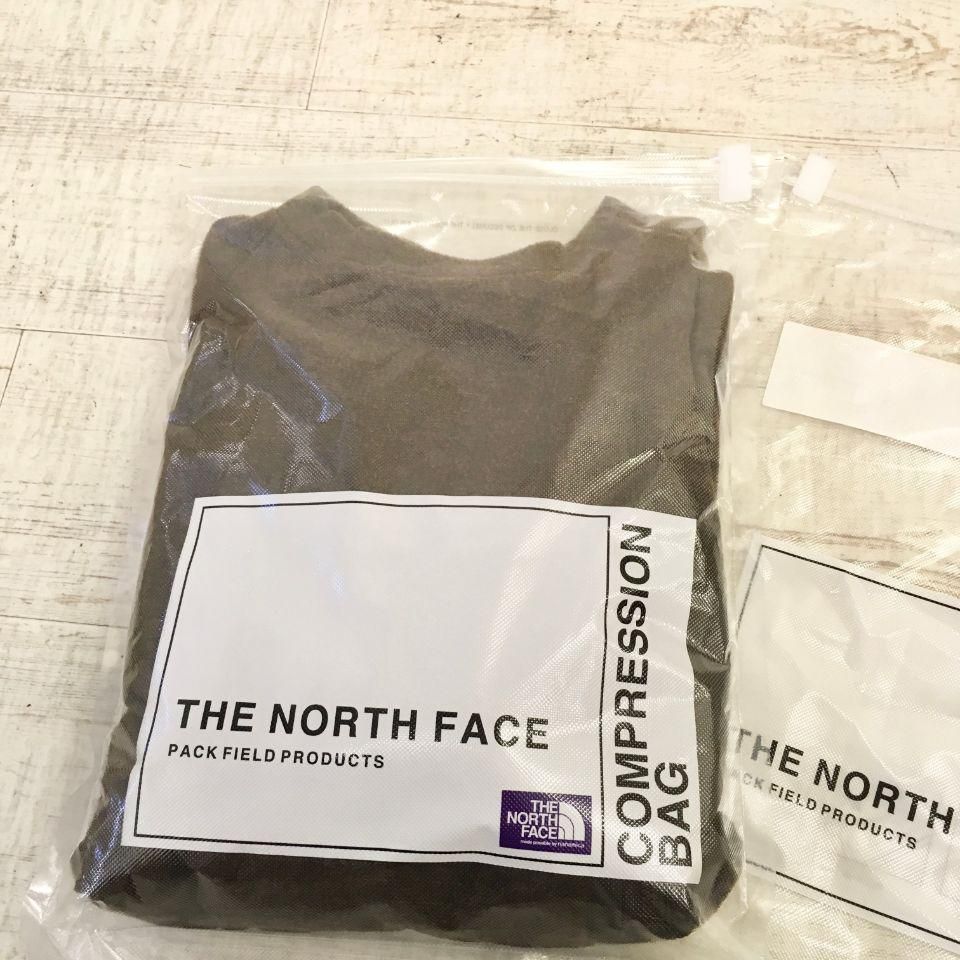 THE NORTH FACE PURPLE LABEL - Pack Field Fleece Crew THE NORTH FACE PURPLE LABEL - Pack Field Fleece Crew