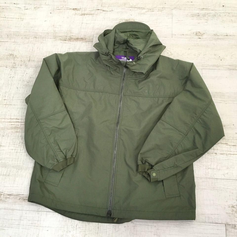 THE NORTH FACE PURPLE LABEL - Mountain Wind Parka (NP2053N THE NORTH FACE PURPLE LABEL - Mountain Wind Parka (NP2053N