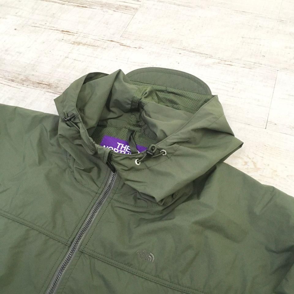 THE NORTH FACE PURPLE LABEL - Mountain Wind Parka (NP2053N) 正規