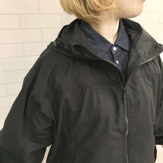 THE NORTH FACE PURPLE LABEL - Mountain Wind Parka NP2053N) 谷