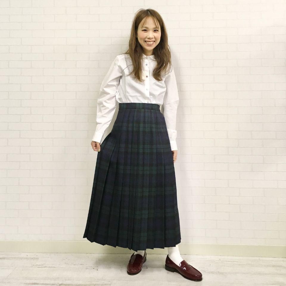 O'Neil of Dublin  オニールオブダブリン ロングスカートsacai