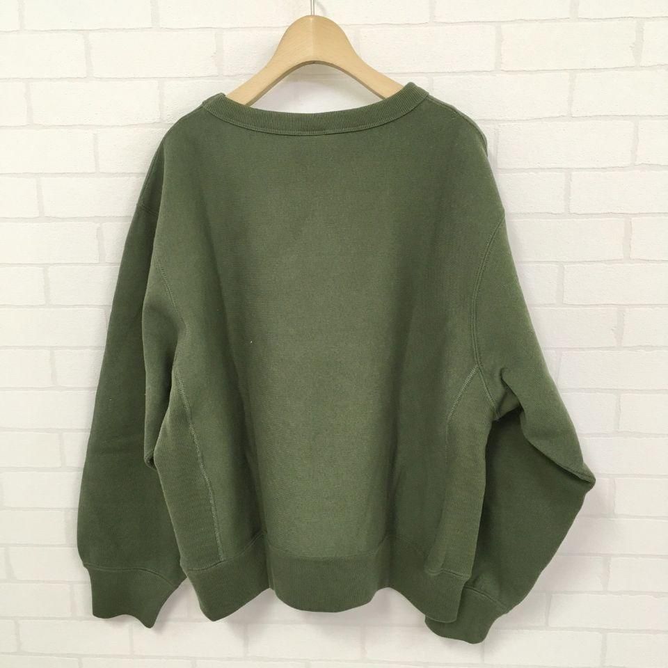 Champion RW クルーネックスウエットシャツ CW-N008
