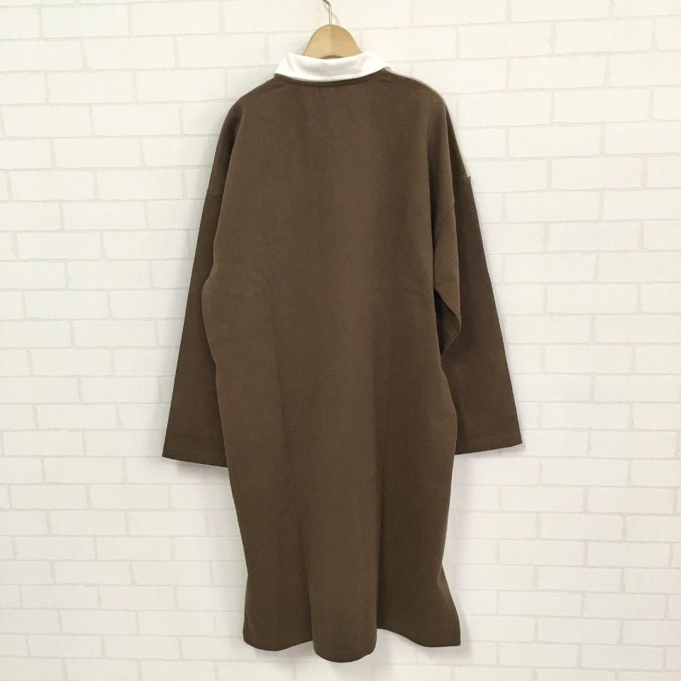 Champion - ロングスリーブラグビーワンピース (CW-S411