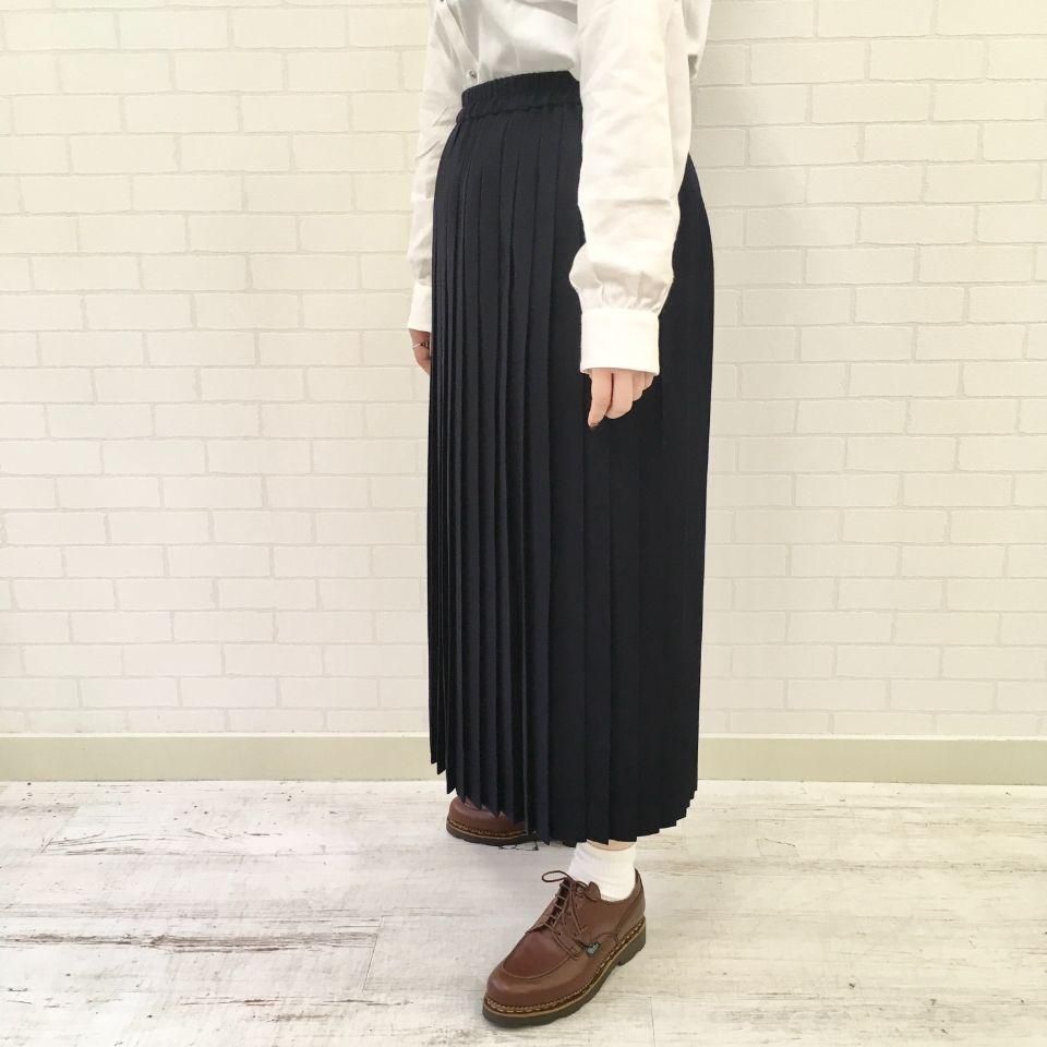 サラウェア sarahwear ロングスカート サイズ2 Sarah Wear サラウェア デニムペインタースカート C21741