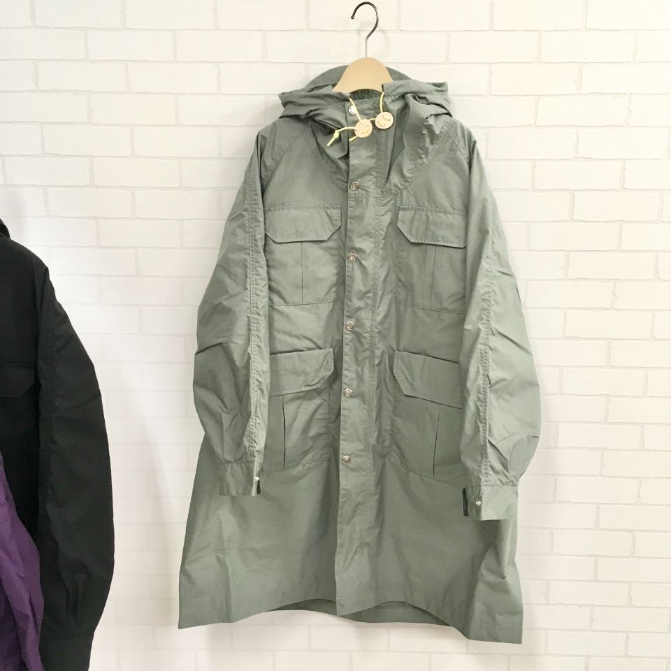 THE NORTH FACE PURPLE LABEL - Midweight 65/35 Mountain Coat ...