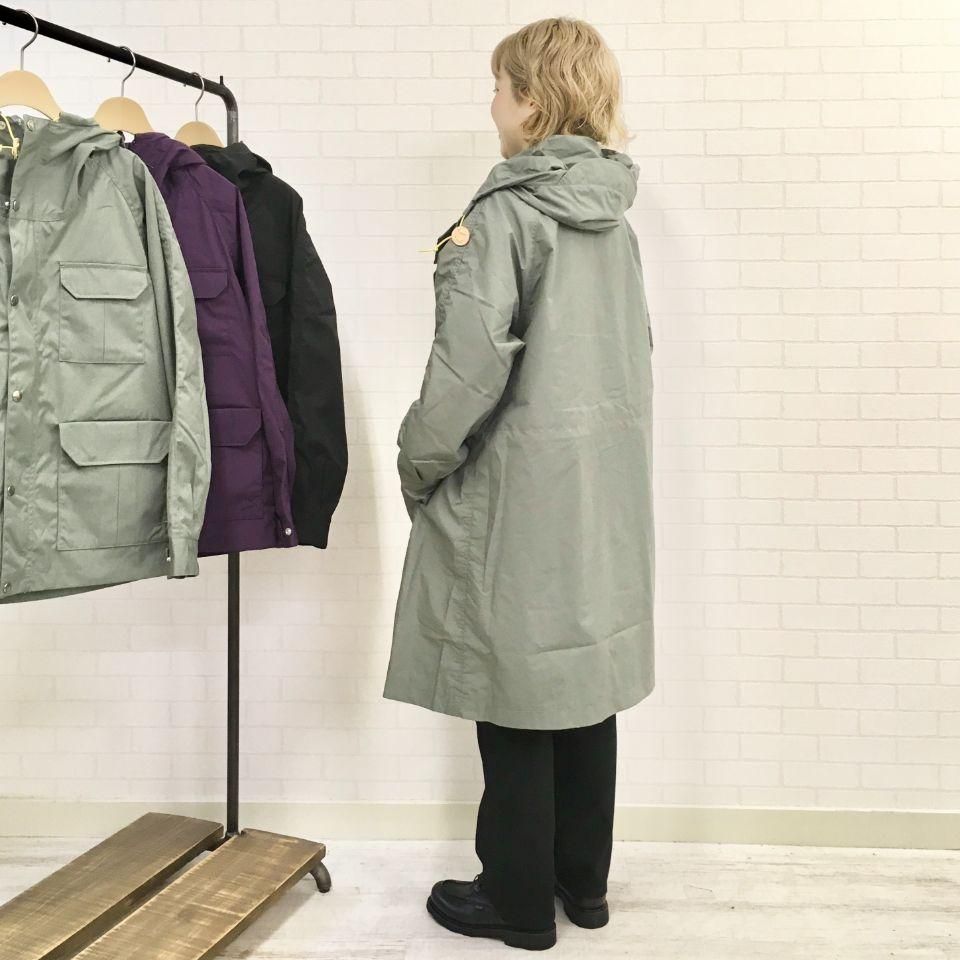 THE NORTH FACE PURPLE LABEL - Midweight 65/35 Mountain Coat THE NORTH FACE PURPLE LABEL - Midweight 65/35 Mountain Coat