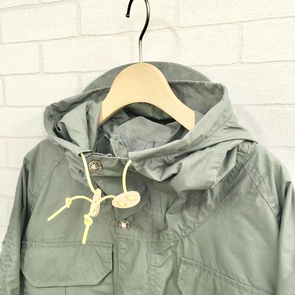 THE NORTH FACE PURPLE LABEL - Midweight 65/35 Mountain Coat THE NORTH FACE PURPLE LABEL - Midweight 65/35 Mountain Coat