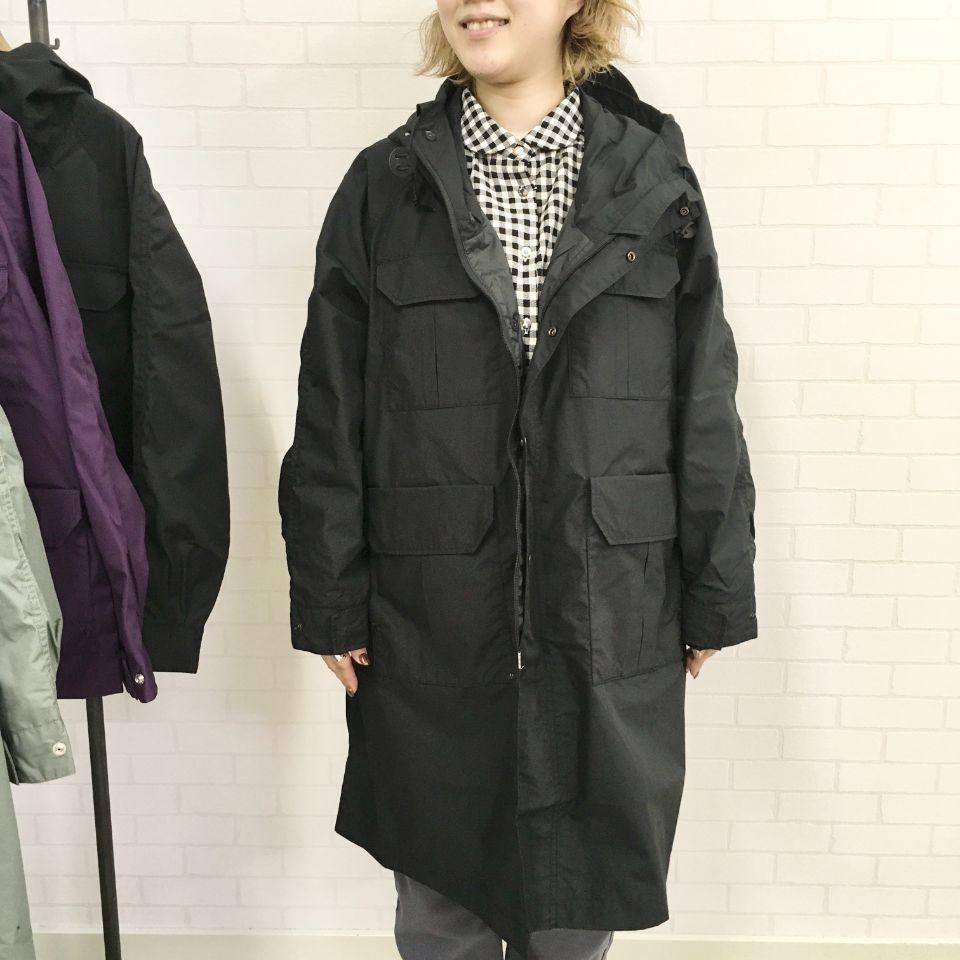 THE NORTH FACE PURPLE LABEL - Midweight 65/35 Mountain Coat 