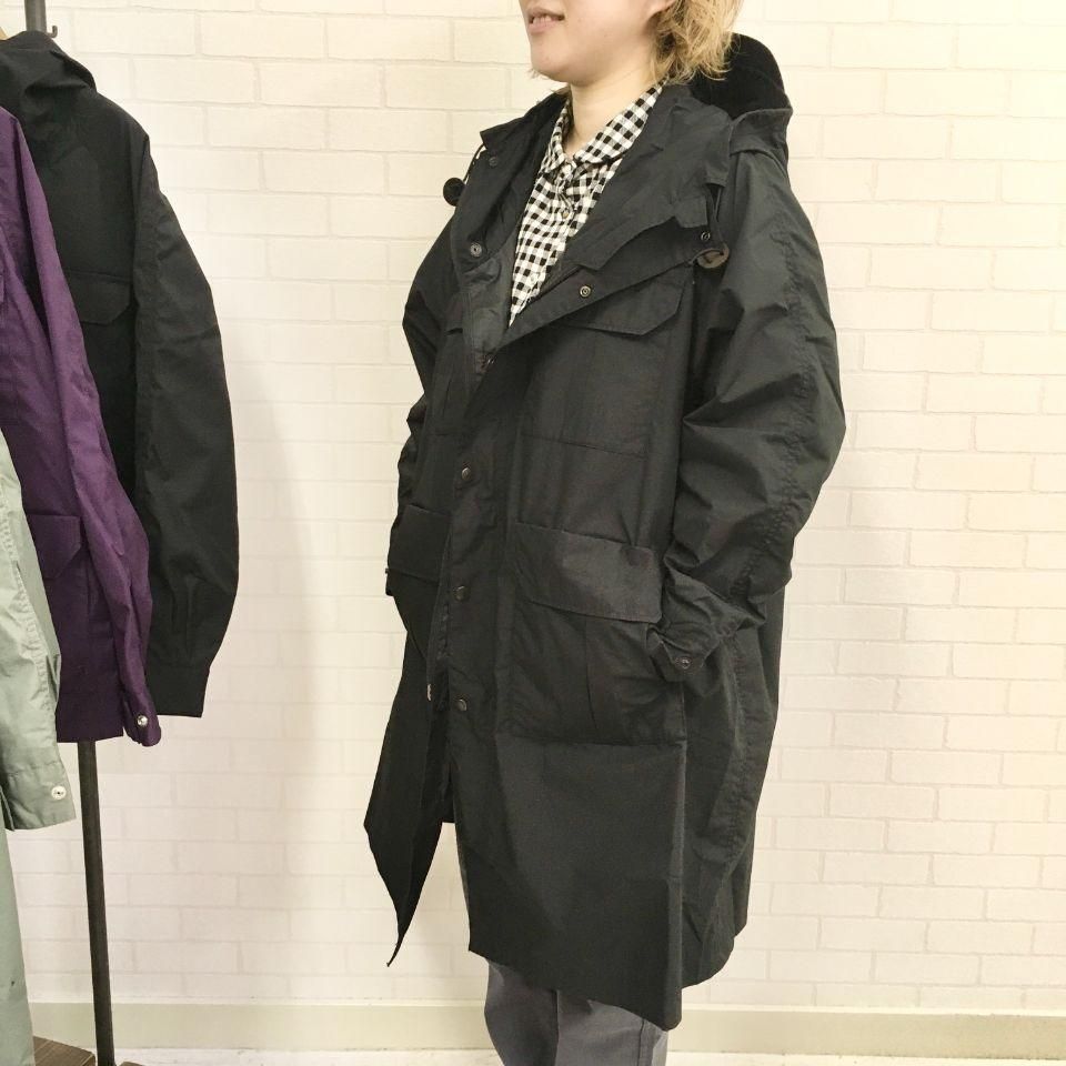 NORTH FACE PURPLE LABEL 65/35マウンテンコート