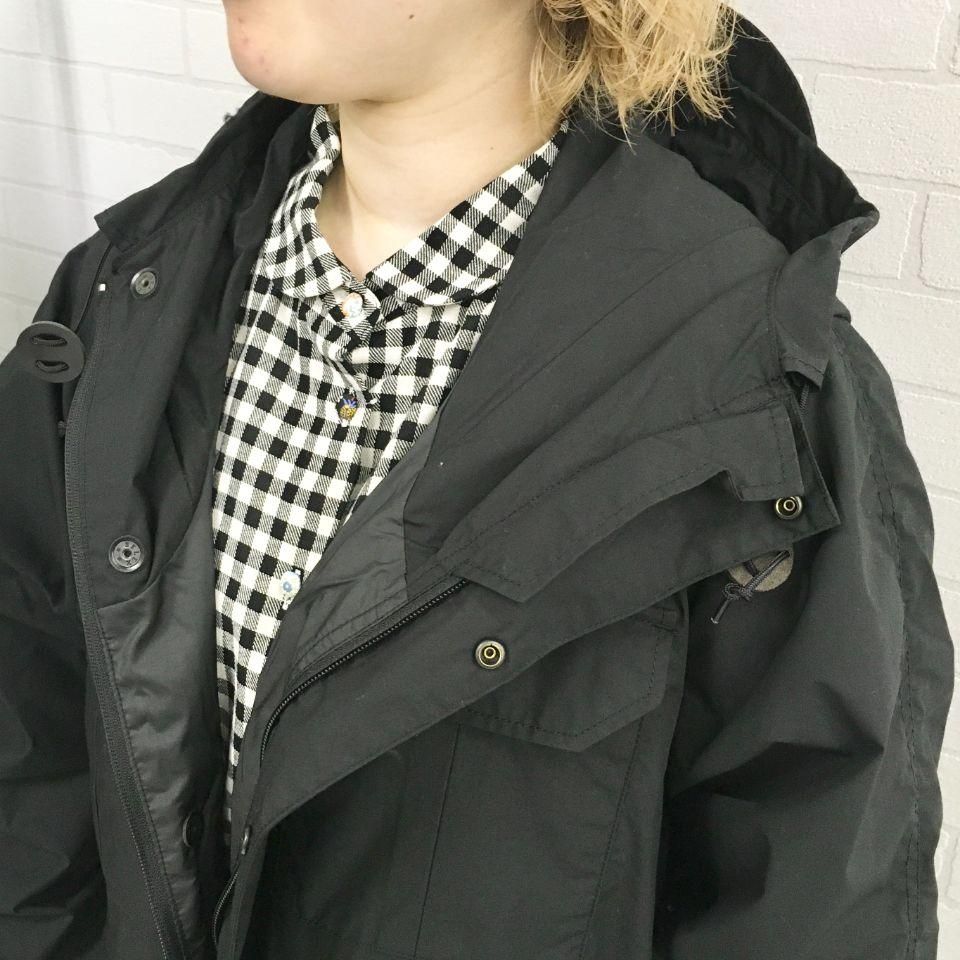 THE NORTH FACE PURPLE LABEL - Midweight 65/35 Mountain Coat THE NORTH FACE PURPLE LABEL - Midweight 65/35 Mountain Coat