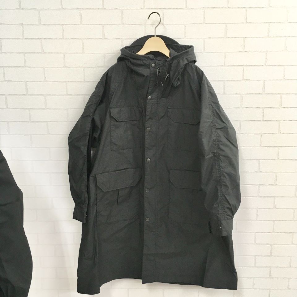 THE NORTH FACE PURPLE LABEL - Midweight 65/35 Mountain Coat 