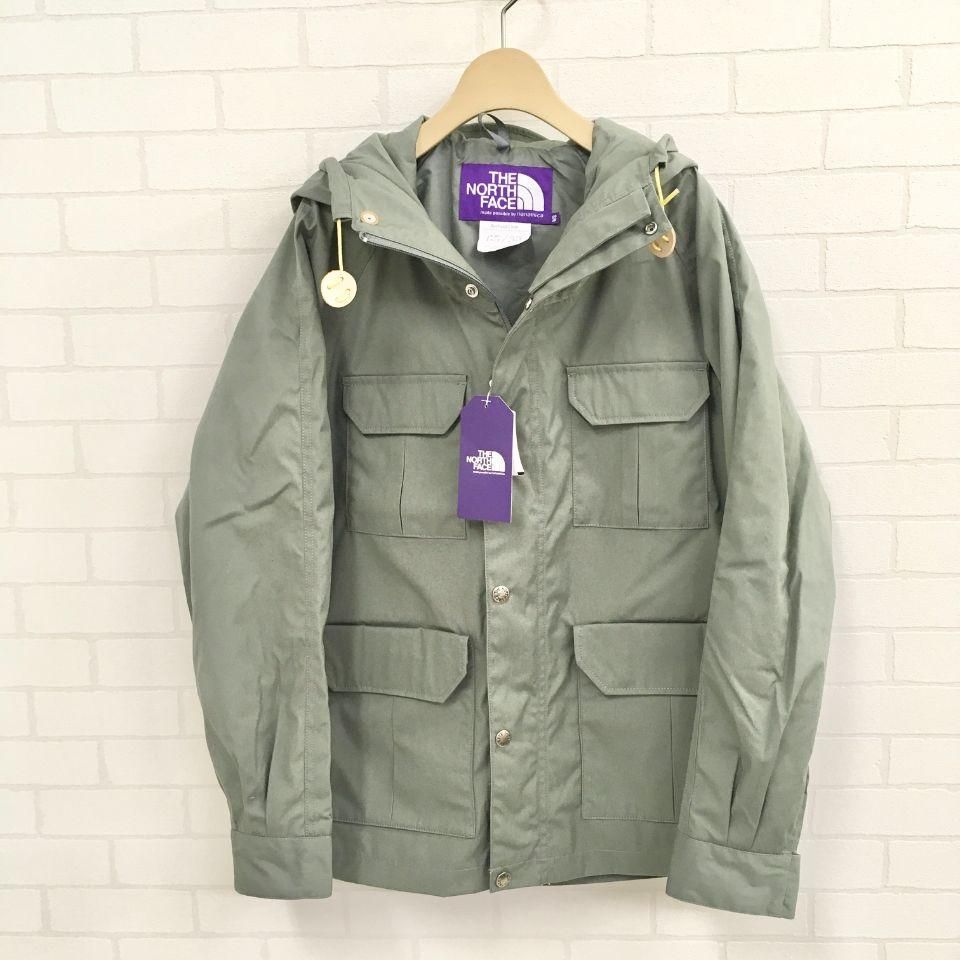 THE NORTH FACE PURPLE LABEL - 65/35 Mountain Parka NP2051N ...