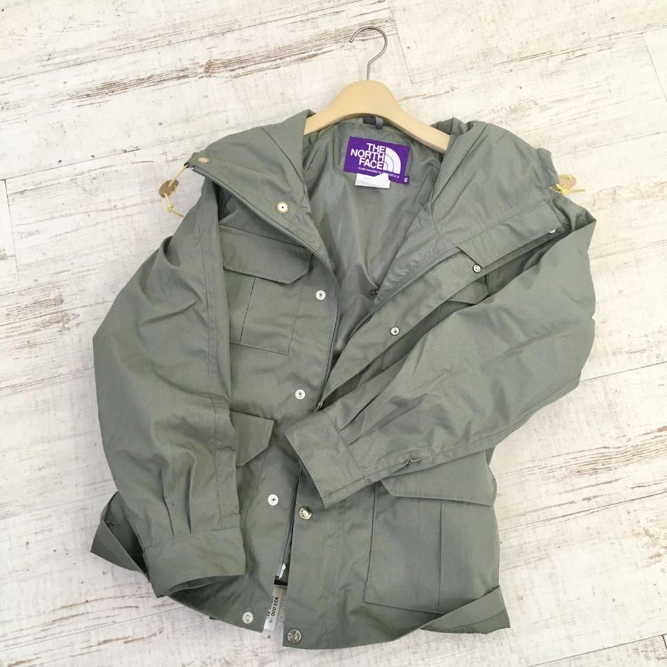 THE NORTH FACE PURPLE LABEL - 65/35 Mountain Parka NP2051N THE NORTH FACE PURPLE LABEL - 65/35 Mountain Parka NP2051N