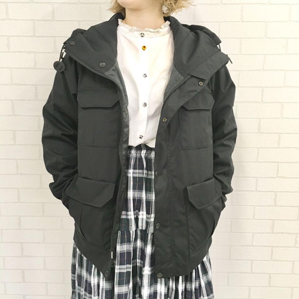 THE NORTH FACE PURPLE LABEL - 65/35 Mountain Parka NP2051N THE NORTH FACE PURPLE LABEL - 65/35 Mountain Parka NP2051N