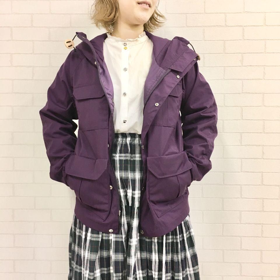 THE NORTH FACE PURPLE LABEL65/35マウンテンパーカ