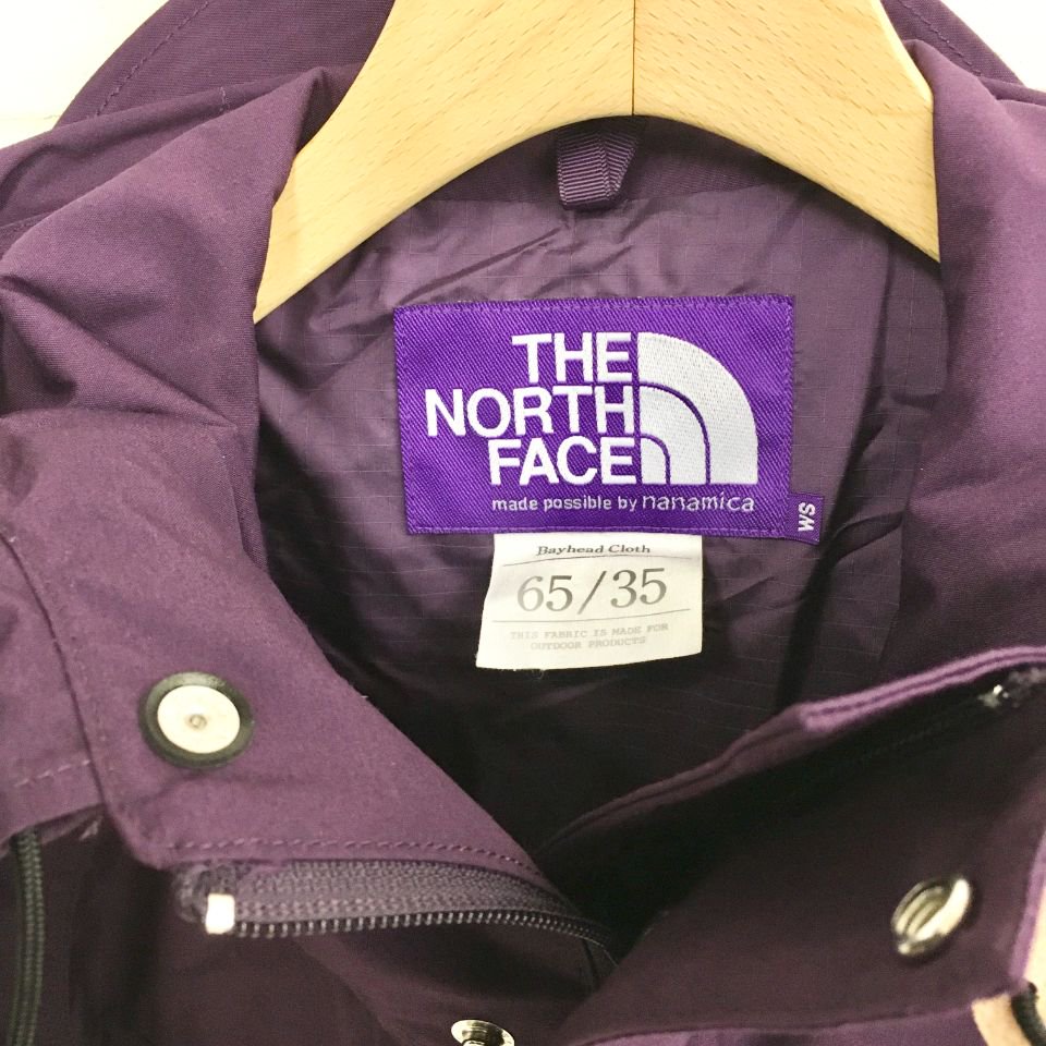 THE NORTH FACE PURPLE LABEL    Mountain Parka NPN