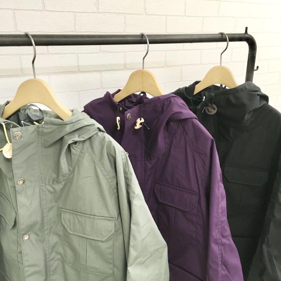 THE NORTH FACE PURPLE LABEL - 65/35 Mountain Parka NP2051N THE NORTH FACE PURPLE LABEL - 65/35 Mountain Parka NP2051N