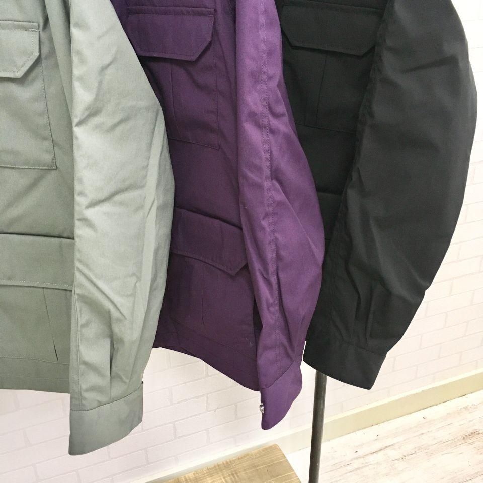 THE NORTH FACE PURPLE LABEL - 65/35 Mountain Parka NP2051N THE NORTH FACE PURPLE LABEL - 65/35 Mountain Parka NP2051N