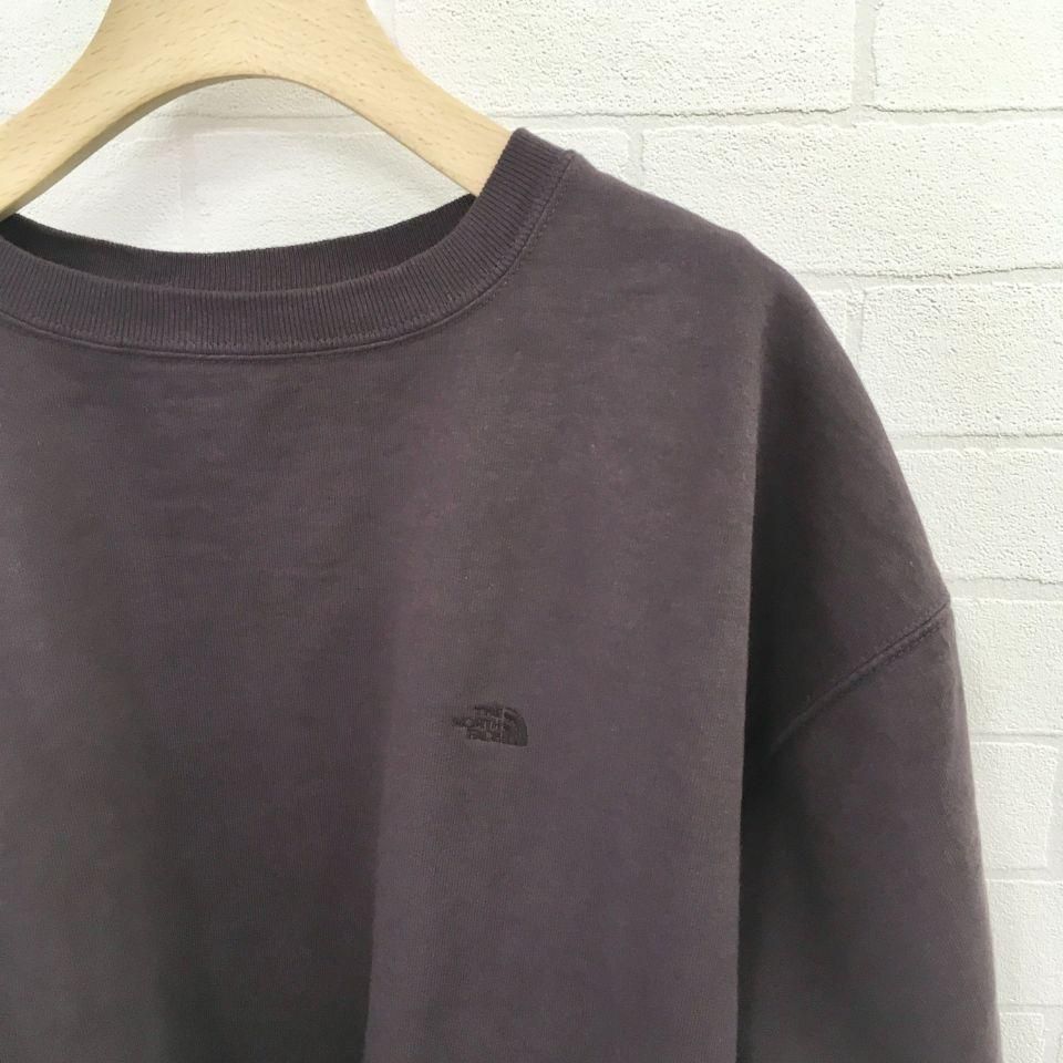 THE NORTH FACE PURPLE LABEL - 10oz Mountain Crew Neck Sweat 