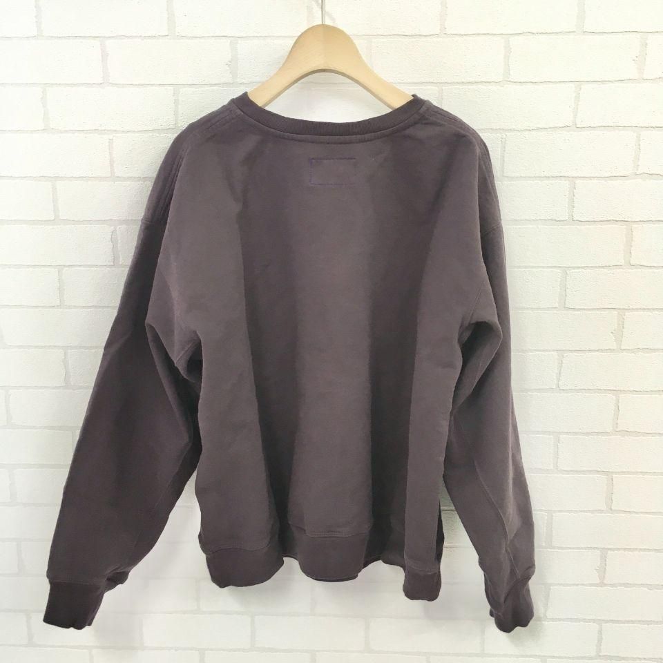 THE NORTH FACE PURPLE LABEL - 10oz Mountain Crew Neck Sweat 