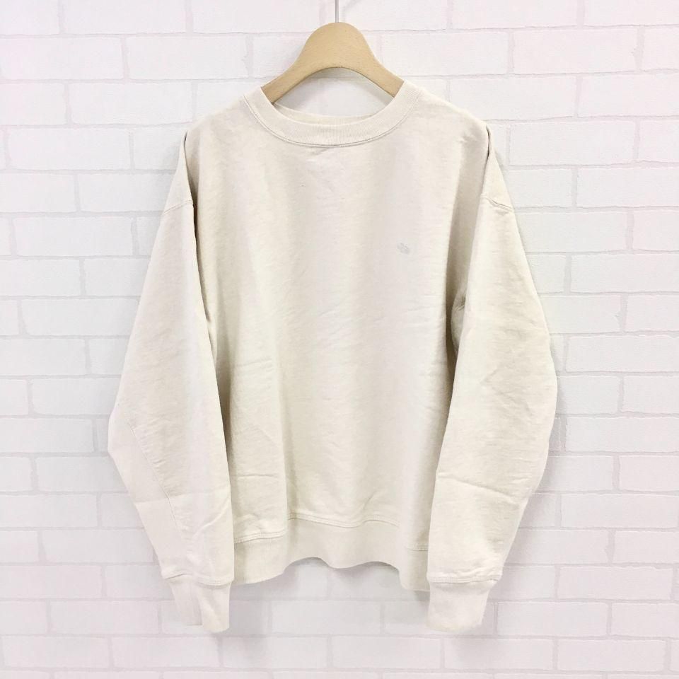 The North Face Purple Label 10oz Mountain Crew Neck Sweat Nt6903n マウンテン クルーネックスウェット 長袖 正規取扱商品 Sheth Online Store シスオンラインストア