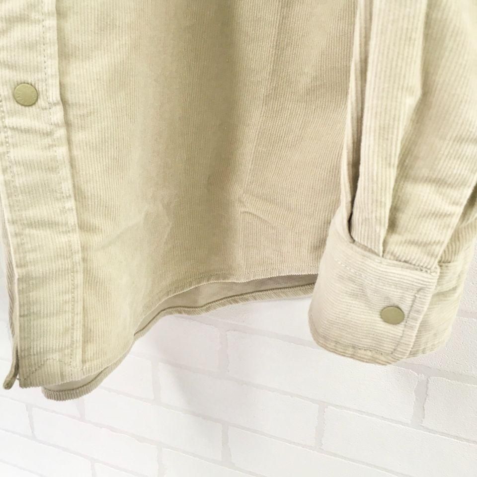 THE NORTH FACE PURPLE LABEL - Organic Cotton Corduroy Big THE NORTH FACE PURPLE LABEL - Organic Cotton Corduroy Big