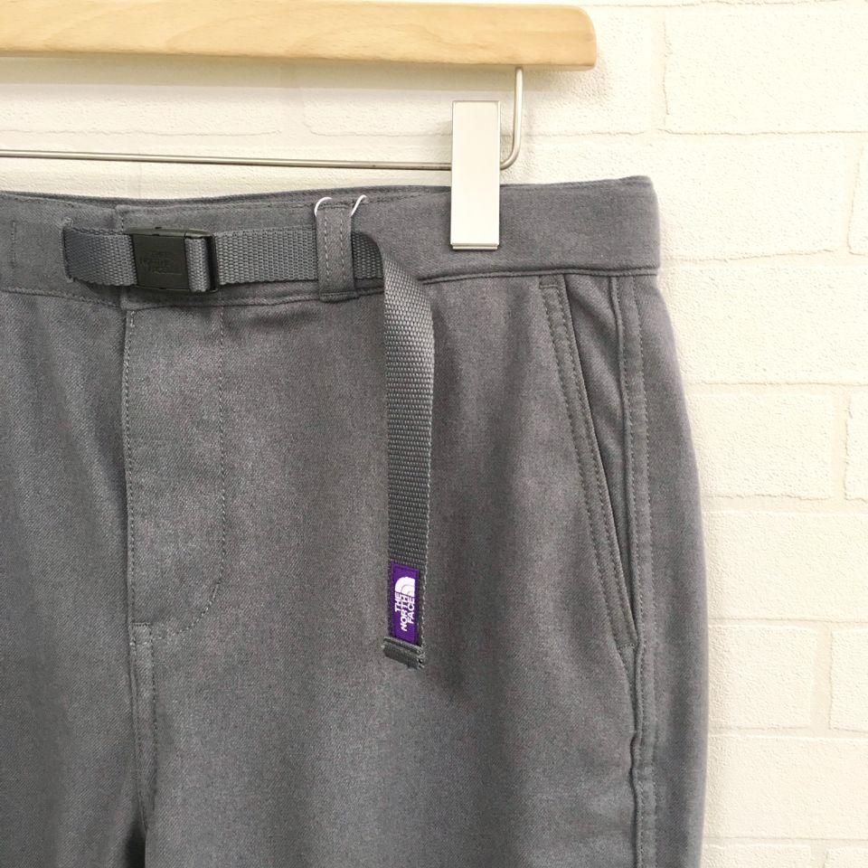 THE NORTH FACE PURPLE LABEL - Polyester Serge Field Pants THE NORTH FACE PURPLE LABEL - Polyester Serge Field Pants