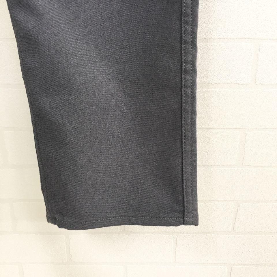 THE NORTH FACE PURPLE LABEL - Polyester Serge Field Pants THE NORTH FACE PURPLE LABEL - Polyester Serge Field Pants