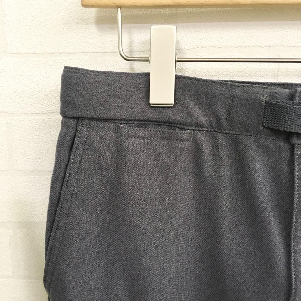 THE NORTH FACE PURPLE LABEL - Polyester Serge Field Pants