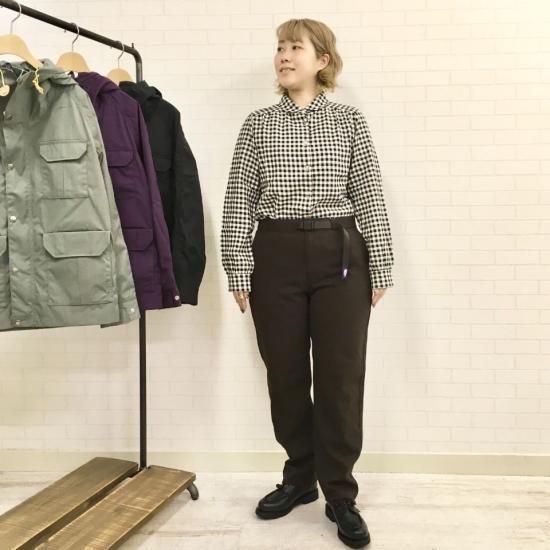 THE NORTH FACE PURPLE LABEL】【65/35 Mountain Coat】ザノース