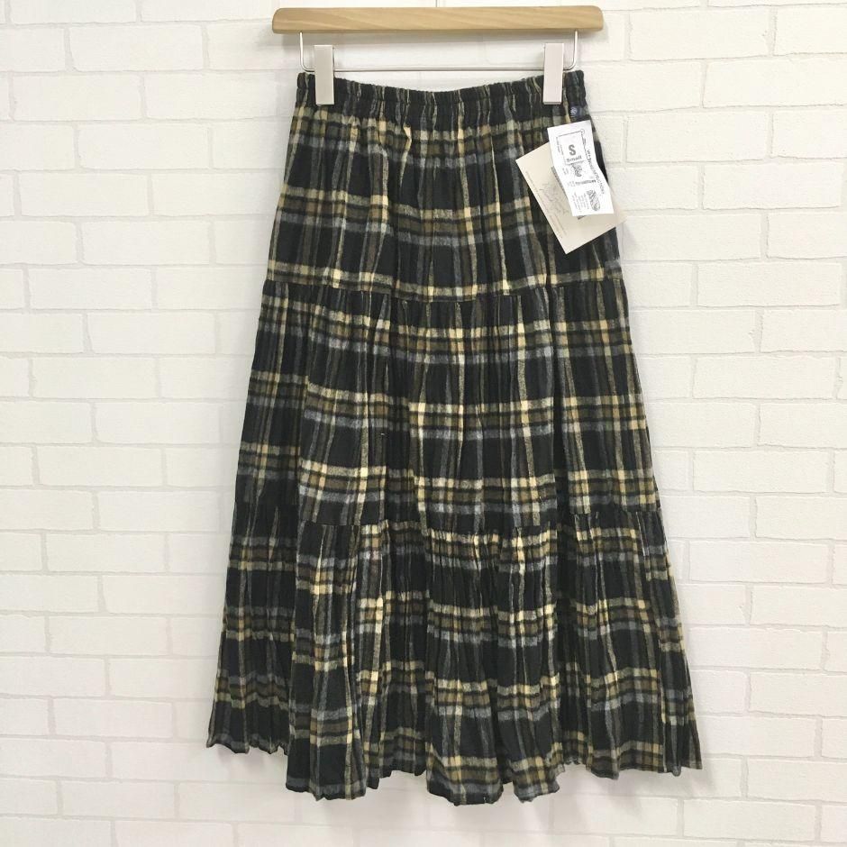 Rockmount - Cotton Flannel バッファローチェック 3段