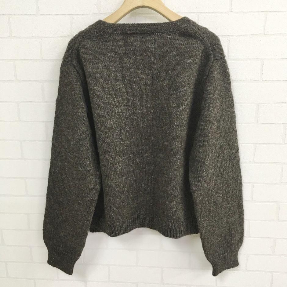 estelle - 花刺繍のカーディガン - Sheth Online Store - シス estelle - 花刺繍のカーディガン - Sheth Online Store - シス