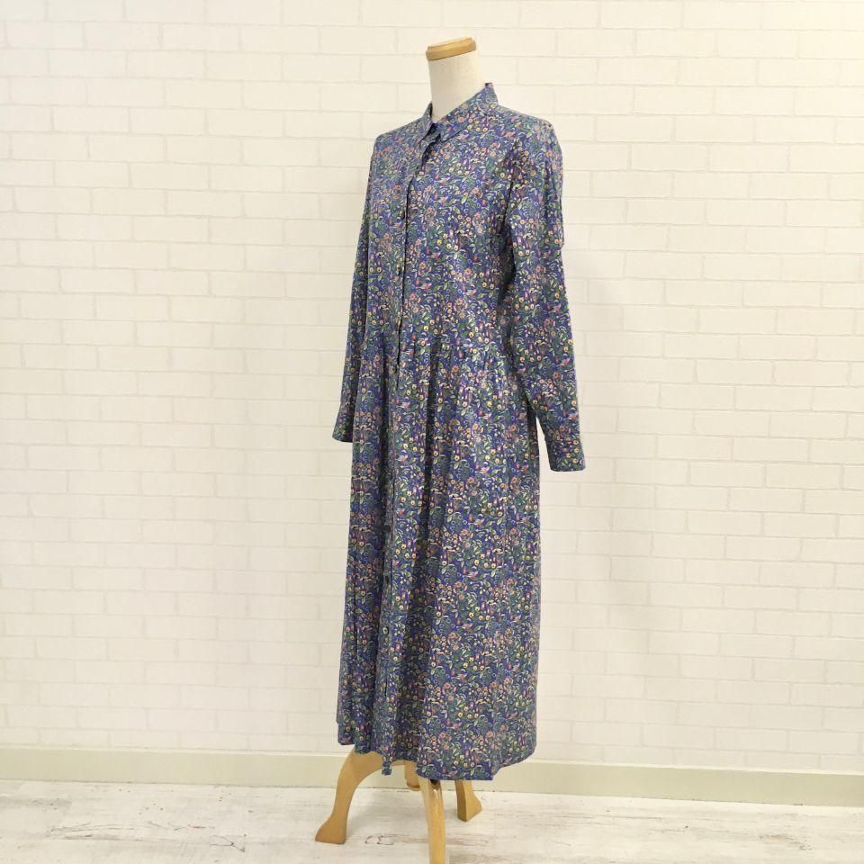 SARAHWEAR - シャツワンピース リバティコレクションCastesby