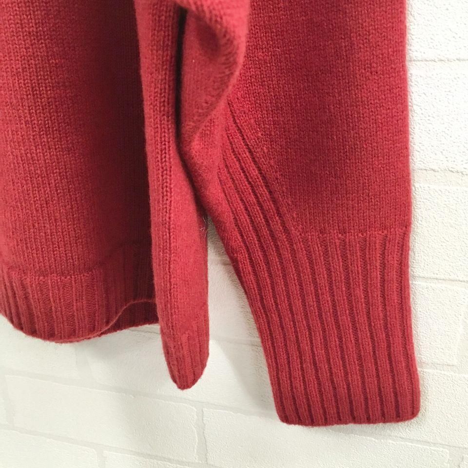 SARAHWEAR - カシミア混ドルマンニット(C11536) - Sheth Online Store