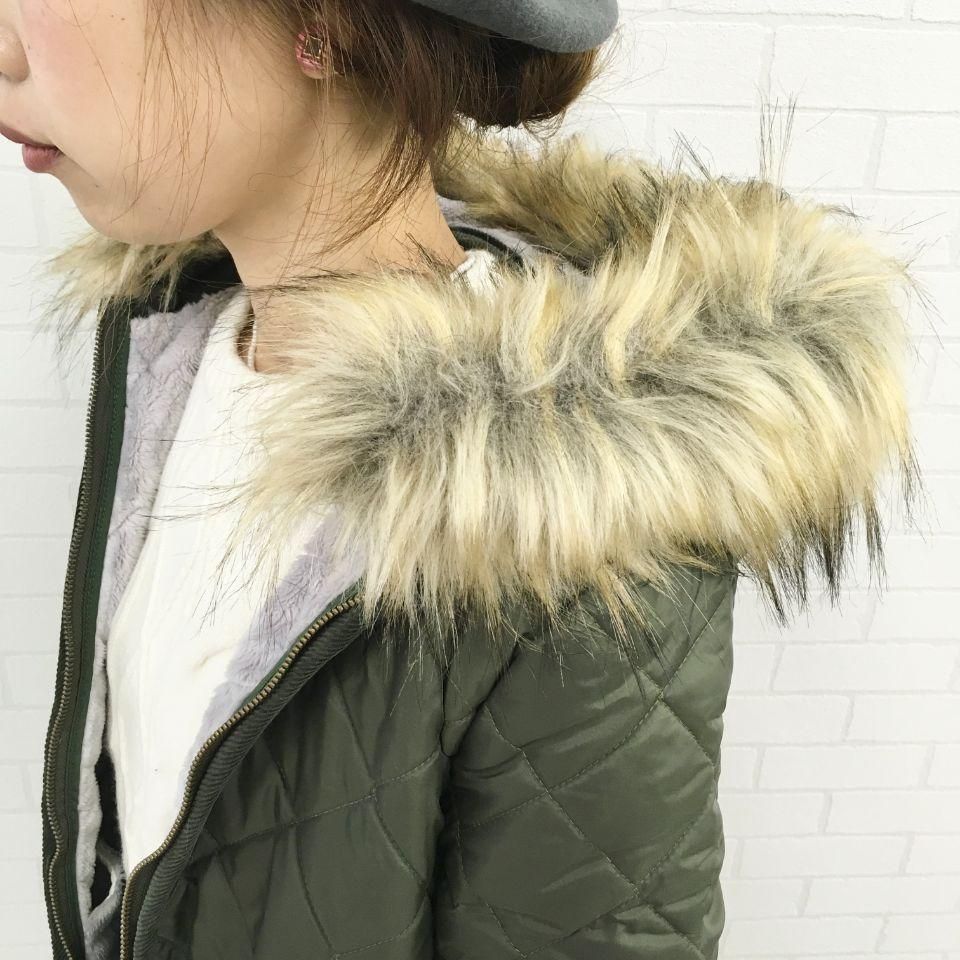 ラベンハム LAVENHAM DENSTON FUR 36 ファーライニング