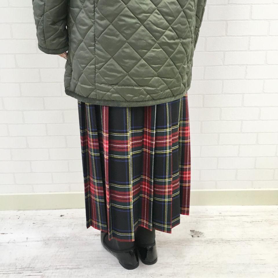 LAVENHAM - サイルハムファー ファーライニングファーフード付きミドル