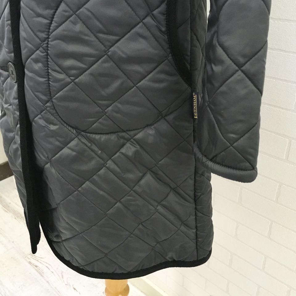 LAVENHAM - ブランドンファー ファーライニング フード付きキルティングコート(BRUNDON FUR)正規取扱商品 - Sheth Online Store - シスオンラインストア LAVENHAM - ブランドンファー ファーライニング フード付きキルティングコート(BRUNDON FUR)正規取扱商品 - Sheth Online Store - シスオンラインストア
