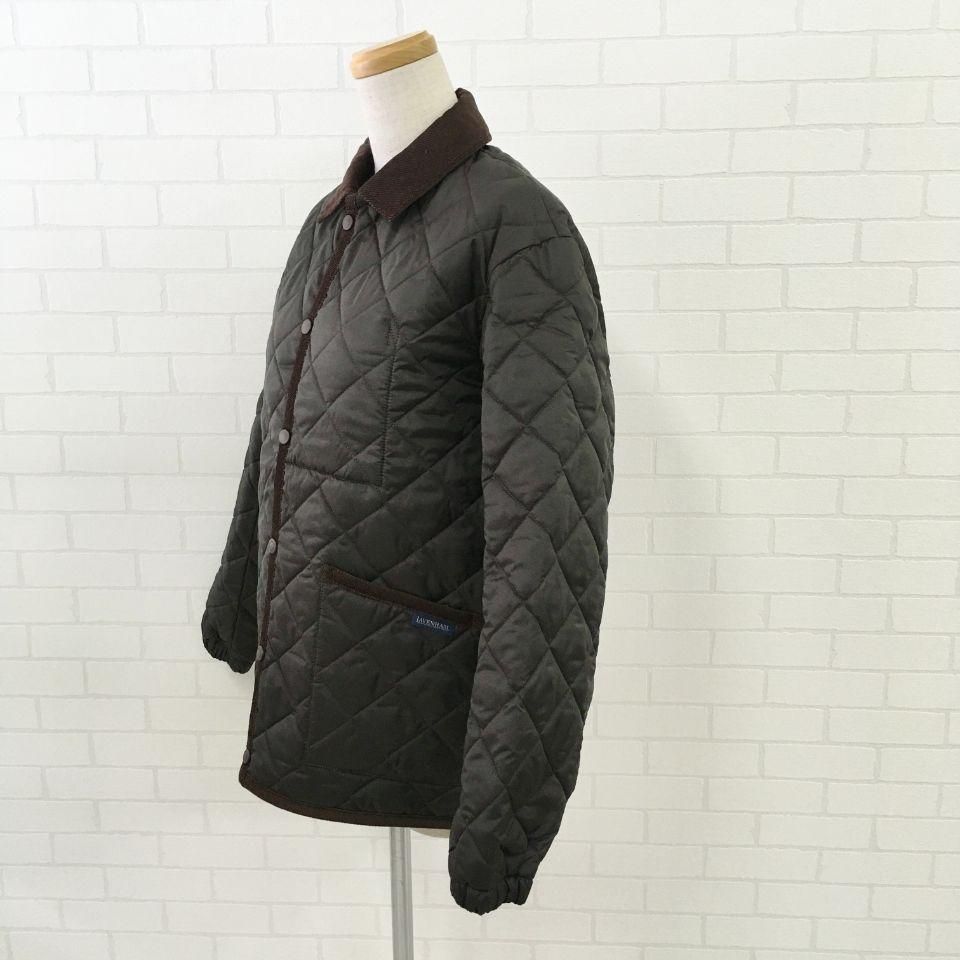 LAVENHAM - コーデュロイカラー ジャケット(ELASTICATED CUFF LAVENHAM - コーデュロイカラー ジャケット(ELASTICATED CUFF