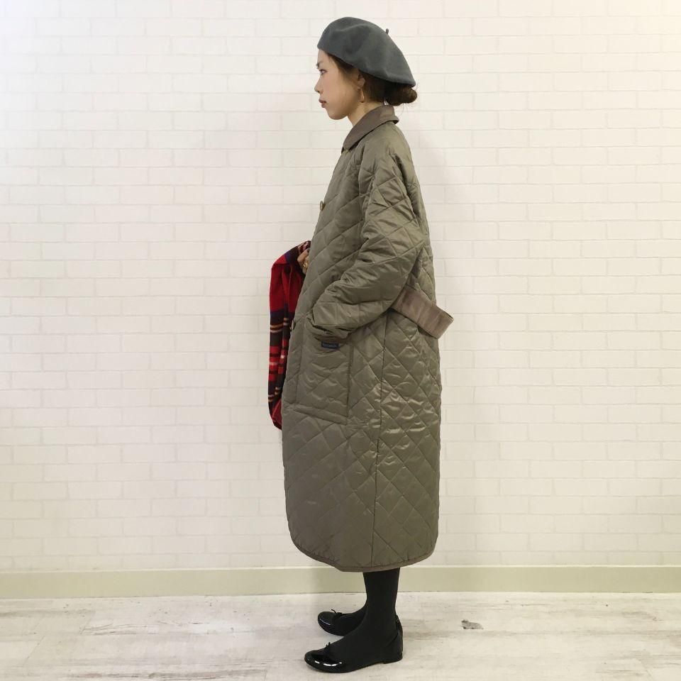 LAVENHAM - ダブルブレストコート(DOUBLE BREAST COAT)正規 LAVENHAM - ダブルブレストコート(DOUBLE BREAST COAT)正規