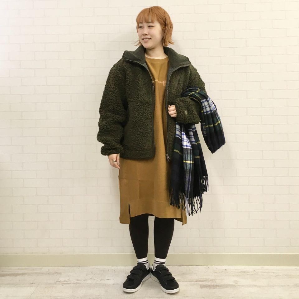 THE NORTH FACE PURPLE LABEL - Wool Boa Fleece Field Jacket 