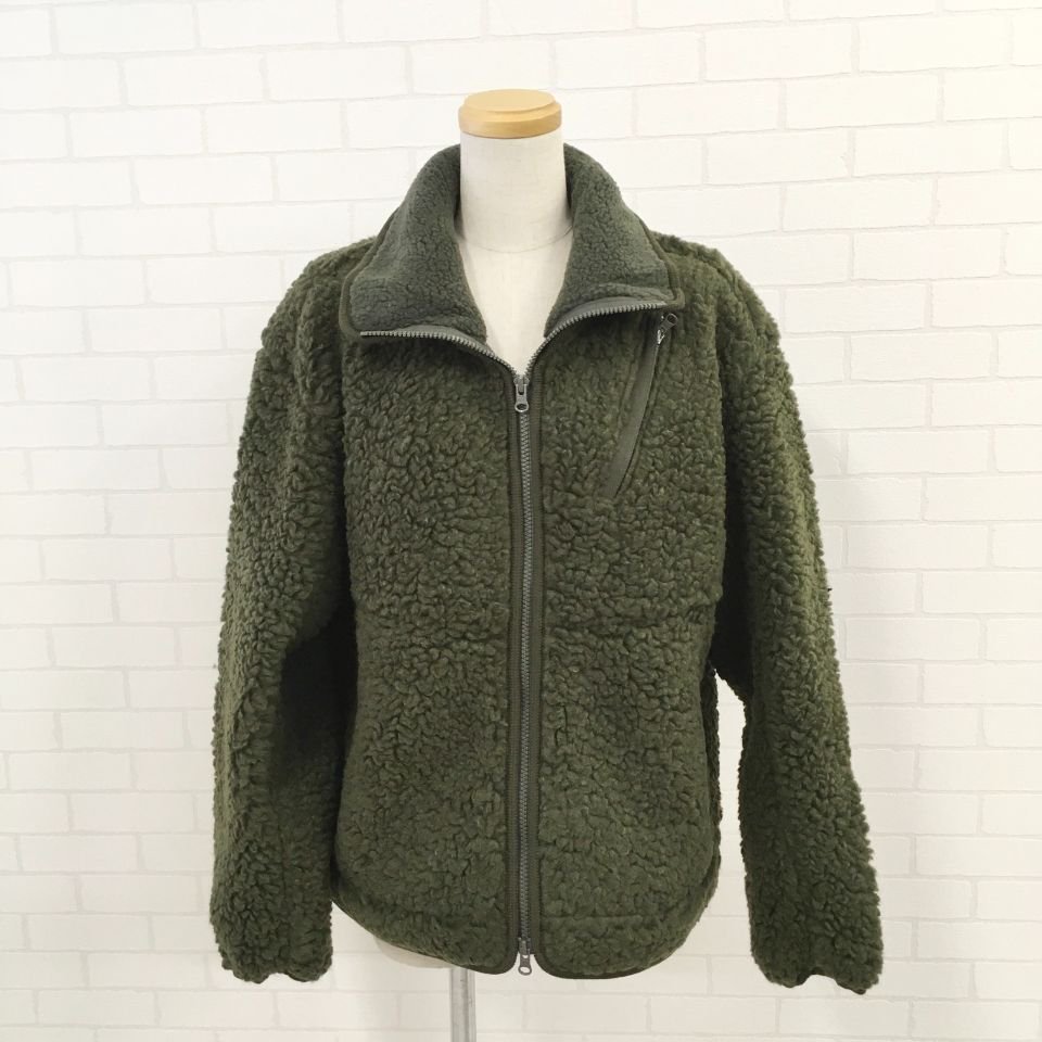 THE NORTH FACE PURPLE LABEL - Wool Boa Fleece Field Jacket ウール 