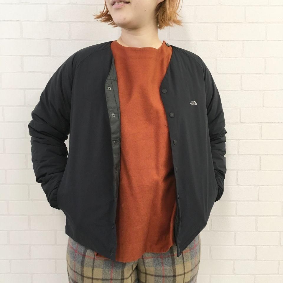 the north face purple label ダウンカーディガン | labiela.com