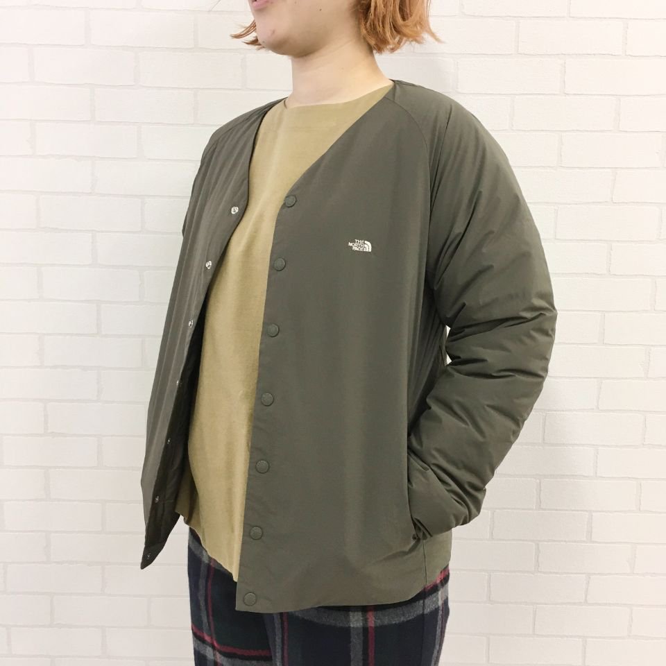 THE NORTH FACE PURPLE LABEL - Down Cardigan ND2059N ダウン 