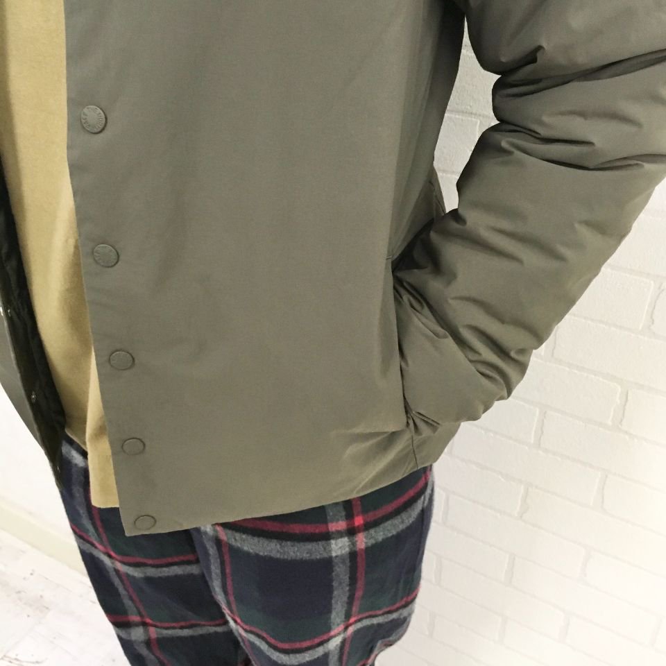 THE NORTH FACE PURPLE LABEL - Down Cardigan ND2059N ダウン