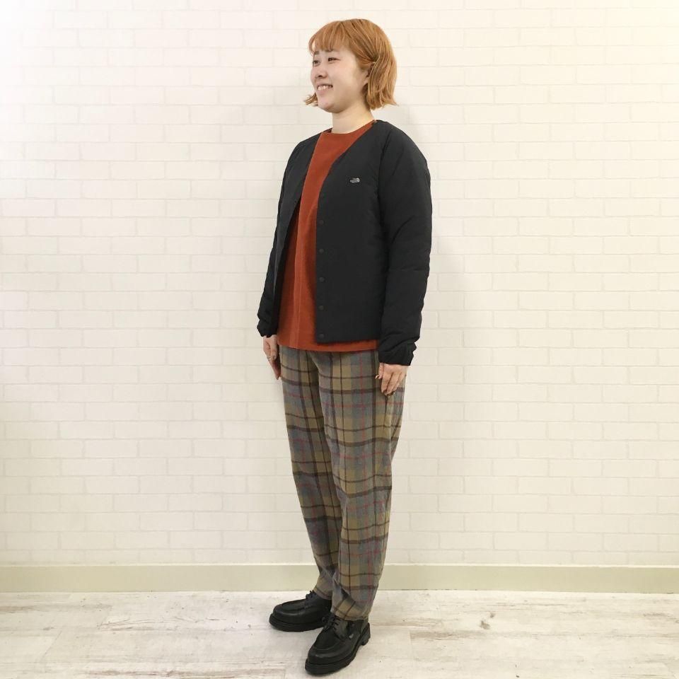 THE NORTH FACE PURPLE LABEL - Down Cardigan ND2059N ダウン THE NORTH FACE PURPLE LABEL - Down Cardigan ND2059N ダウン