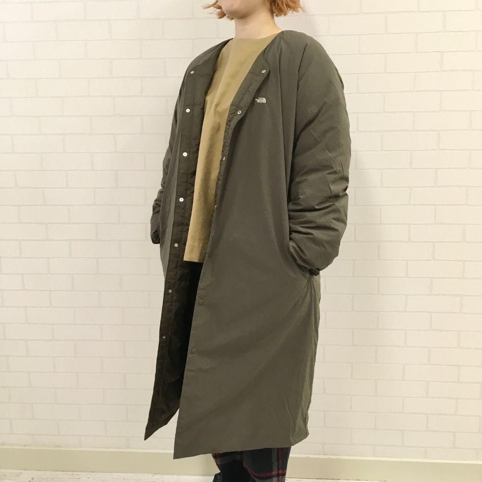 【期間限定特価】ノースフェイス　NDW2957N Down Coat