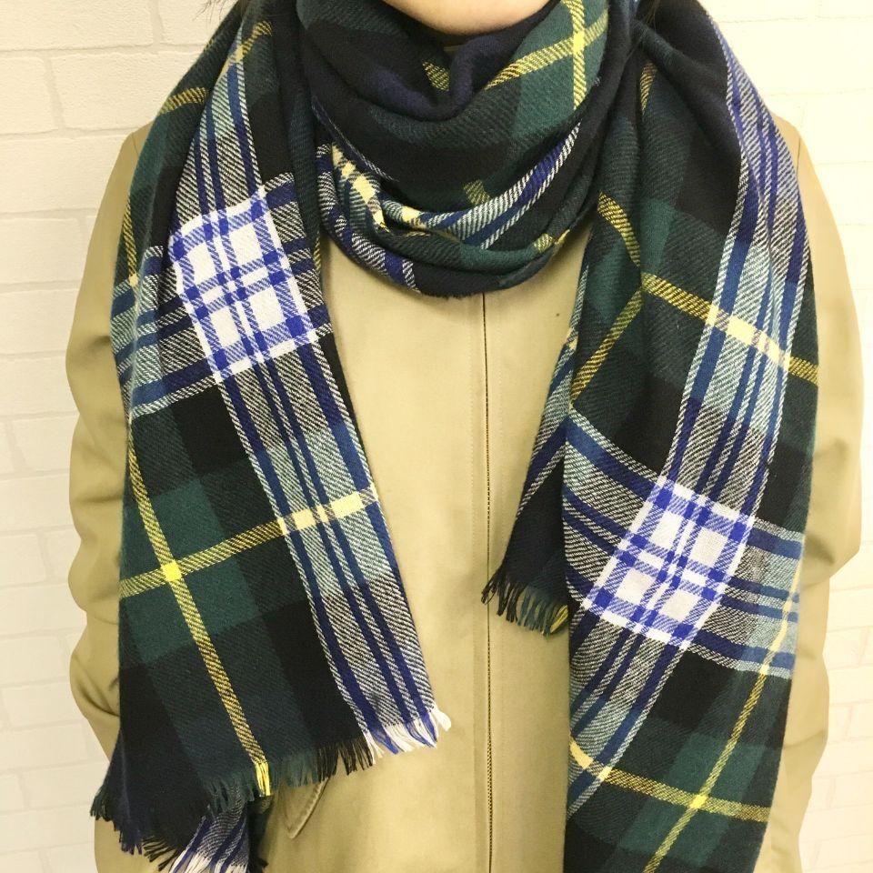 Johnstons - カシミヤ ストール ドレスゴードン(WA001174) 正規取扱商品 - Sheth Online Store - シスオンラインストア