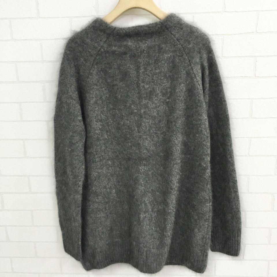 極美品 NOMBRE IMPAIR カーディガン ニット 羽織