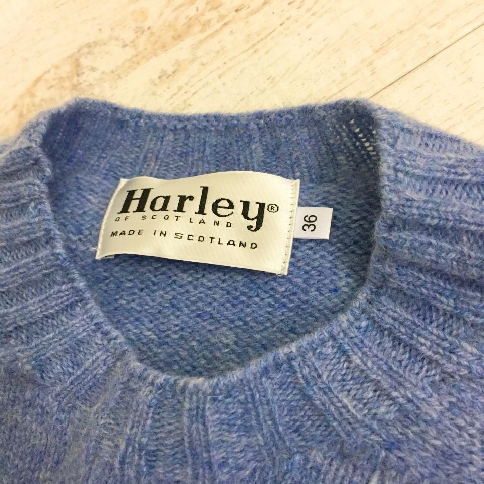 Harley of Scotland - ハーレーオブスコットランド シェトランド Harley of Scotland - ハーレーオブスコットランド シェトランド